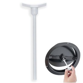 Handua Plastic Key - Handle for Butterfly Damper