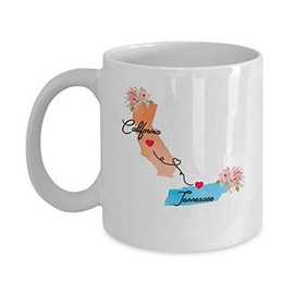 Mother's Day Unique Gifts, Thoughtful Family Gifts, Cute Long Distance Gifts from California to Tennessee