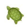 LAKYMIE Soap Dish Soap Holder Turtle Soap Dish Soap Savers
