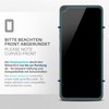 moex FlexProtect Screen Protector Compatible with LG K61 Screen Protector