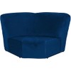 ULTICOR Corner Wedge Seat Cover for L Shape Recliner Couch