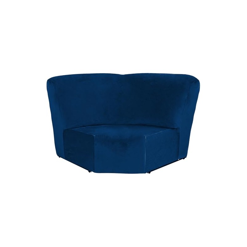 ULTICOR Corner Wedge Seat Cover for L Shape Recliner Couch