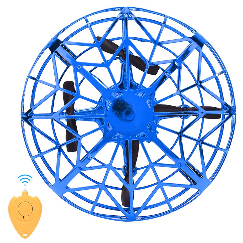 Mini Drone Flying UFO Toy Automatic Induction Aircraft Airplane Children