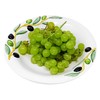Lashuma Handmade Italian Ceramic Soup Plate Deep Plate Relief Decor