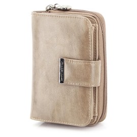 ekavale Wallet 1104, beige, Classic