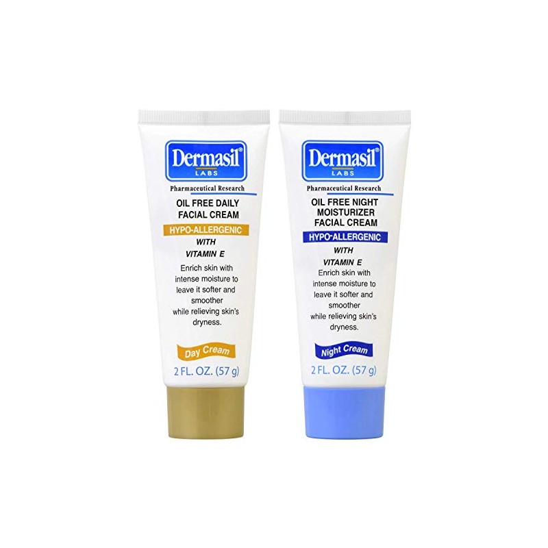 Dermasil Day Oil Free with Retinol Day & Oil Free