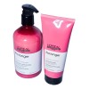 Loreal Duo Shampoo Renovador Pro Longer 500 Acondicionador