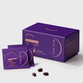 Yallacha 달이면 달마다 비헴철 철분 엽산 비타민B12 포도맛 Moon Monthly Bihem Cheol Iron Folic Acid Vitamin B12 Grape Flavor