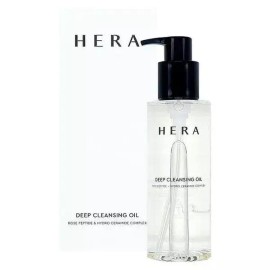 Hera [셀러허브]헤라 딥 클렌징 오일 225ml x3SET(SH) (S46608834) Seller Herb Hera Deep Cleansing Oil 225ml x3 SET [Basic]