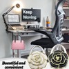 Table Handbag Holder, Foldable Non-Slip Bag Hook Holder, Bag Holder