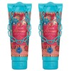Tesori d'Oriente Ayurveda Shower Gel 250 ml x2