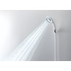 SANEI PS383-80XA-HB4 Rainy Move, Approx. 45% Water Saving, Angle Adjustment,