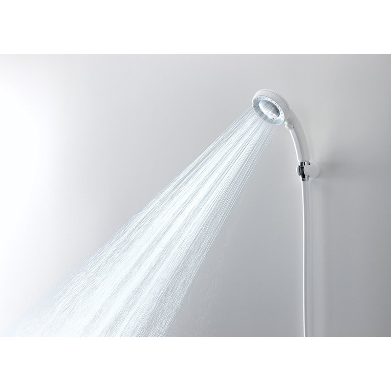 SANEI PS383-80XA-HB4 Rainy Move, Approx. 45% Water Saving, Angle Adjustment,