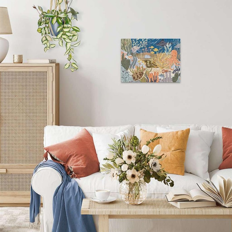 Adult puzzle 500 Teile - Ocean Whimsy