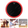 Mini Electric Stove Mute Tea Coffee Hotplate Heater Warmer Plate