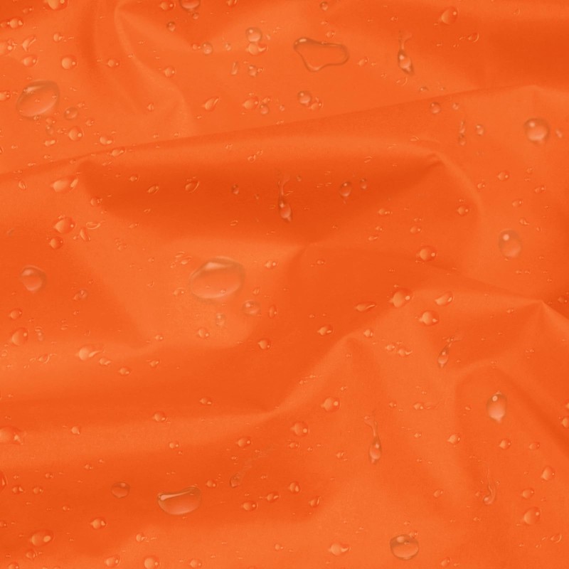 Vonty Waterproof Fabric Ripstop Nylon Fabric by The Yard -