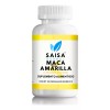 Saisa Herbal Maca Amarilla Orgánica 100% Pura Con 120 Cáp
