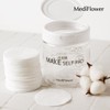 Mediflower 메디플라워 메이크 셀프 패드 본품 100매x2 / 화장솜 클렌징패드