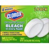 Clorox Automatic Toilet Bowl Cleaner Tablets (2-Pack)