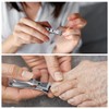 Nail Clippers for Thick Nails, Large Sharp Toe Nail Cutter