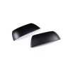 car-king888 ABS Side Mirror Cover Matte Black Protect Shell For