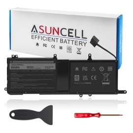 9NJM1 Laptop Battery for Dell Alienware 15 R3 R4 17 R4 R5 Series Dell P31E P69F Series ALW17C Series Notebook 0546FF 0HF250 44T2R HF250 MG2YH 0MG2YH, 11.4V 3-Cell 99Wh