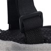 4Pcs Chair Arm Rest Pads Covers Soft Foam Adjustable Strap