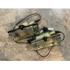KK 1968 Chevelle El Camino Backup Lamp Light Assembly Pair