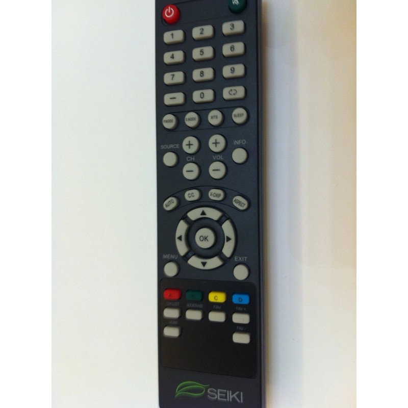 for seiki New Genuine SEIKI TV REMOTE Contro For all