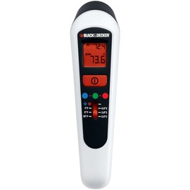 BLACK DECKER Digital Thermal Leak Detector TLD100