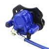 PRO BAT 110cc ATV Disc Brake Assembly with Master Cylinder