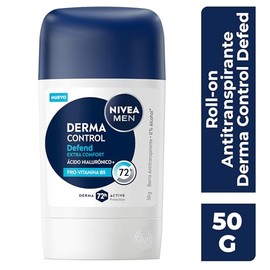 NIVEA MEN DERMA CONTROL DEFEND 50G