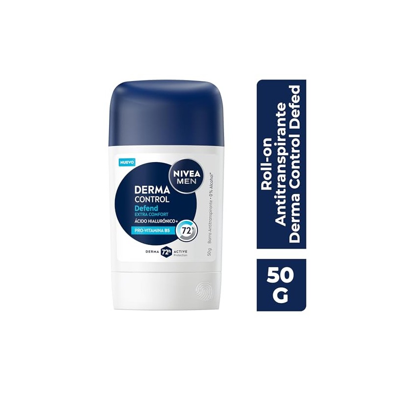 NIVEA MEN DERMA CONTROL DEFEND 50G