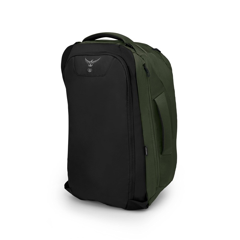Osprey Farpoint 40L Men's Travel Backpack, Gopher Green, One Size