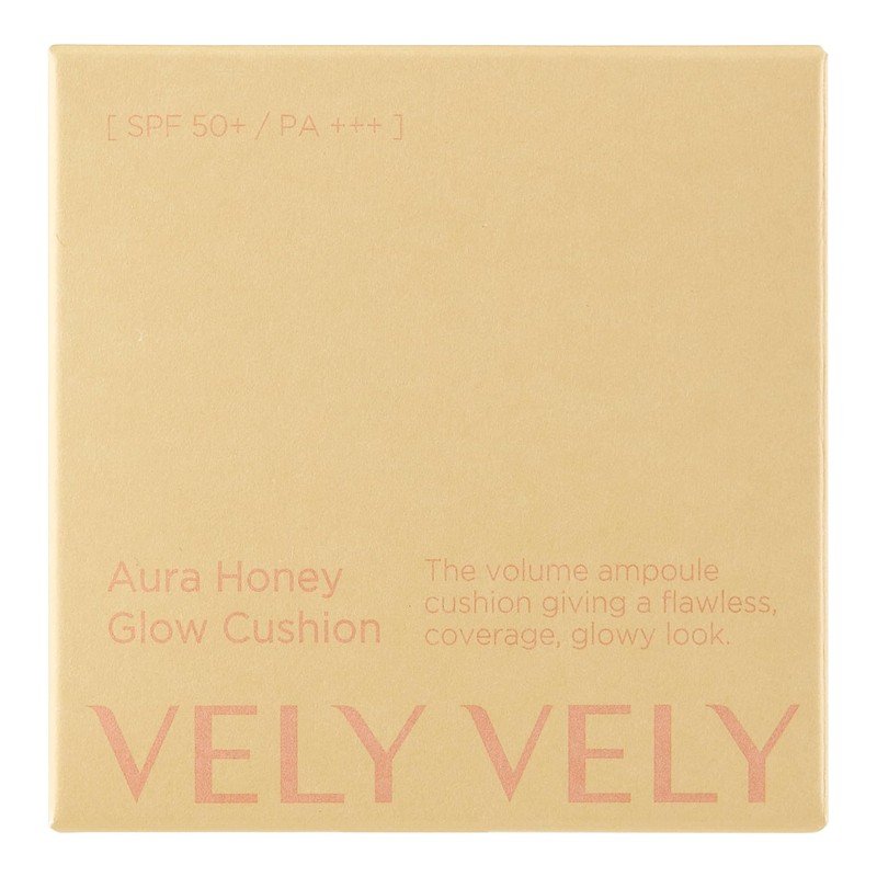 VELY VELY Aura Honey Glow Cushion No. 21 (15g)