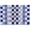 Cawö Home Hand Towels Unique Chequered 942 Sapphire 11 Wash
