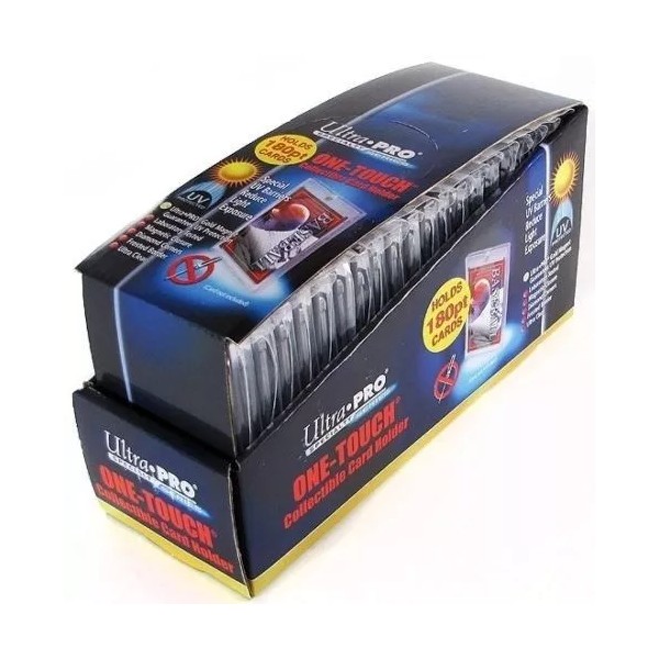 Ultra PRO Ultra Pro 1 One Touch Magnetic Card Holders