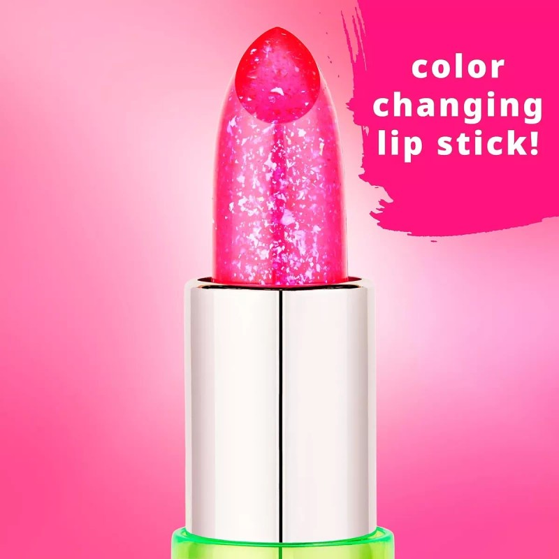 Essence Lapiz Labial Magico Cambia De Color Brillo Electrico
