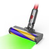 Unikstone LED Soft Roller Clean Head Compatible with Dyson V7