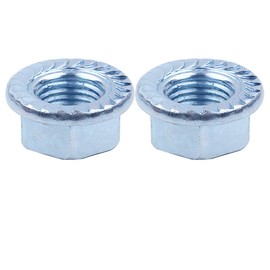 2pcs Flywheel Nuts for Honda GX140 GX160 GX200 5.5HP 6.5HP Engine 90201-878-003