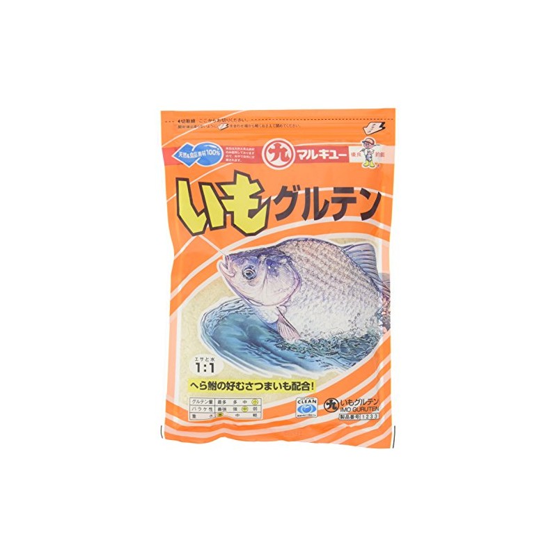 Marukyu Imo Gluten