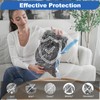 VMstr Travel Vacuum Storage Bags with Electric Pump (USB Pump