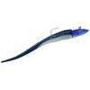 Hogy Twitcher 8/0 + Jiggin 23 cm Rubber Fish Blue