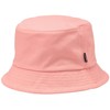 Puma 024363 Hat, Hat, Bucket, Core Bucket, Peach Smoothie/Dark Jasper