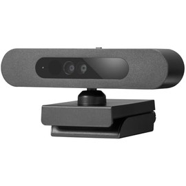 Lenovo 500 Full HD USB Webcam, Negro