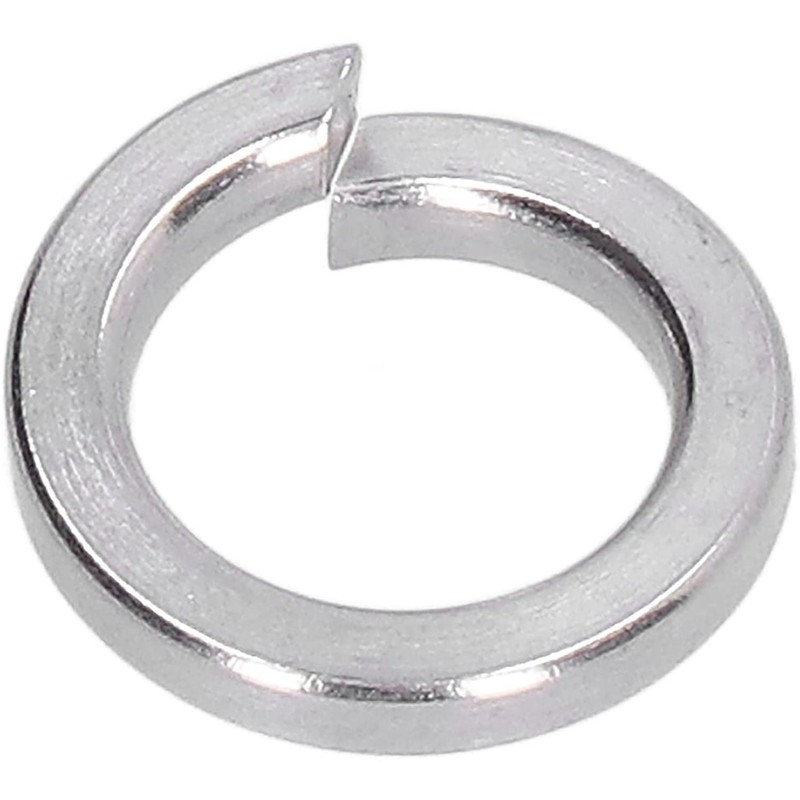 TERF® M3 Square Section Spring Washer M3 (3mm) Steel Split