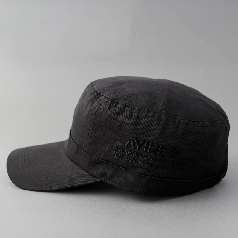 [Avirex] Standard Work Cap BIG SIZE Hat XL Large Size