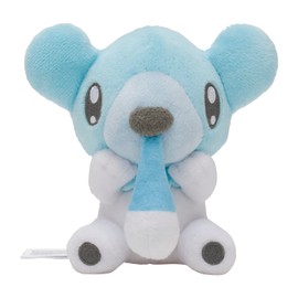 Pokemon Center Original 613 Plush Pokémon Fit Kumashun