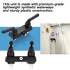 RV Shower Faucet, 4" RV Camper Shower Faucet Valve Diverter