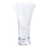 Dartington Crystal Vase, Medium
